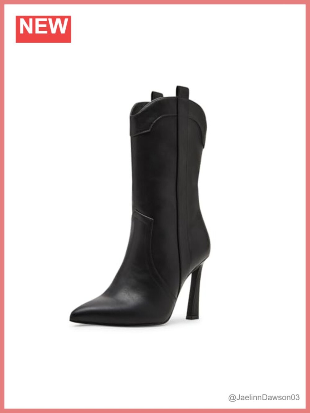 Madden Girl Pointed Toe Stiletto Heel Ankle Bootie